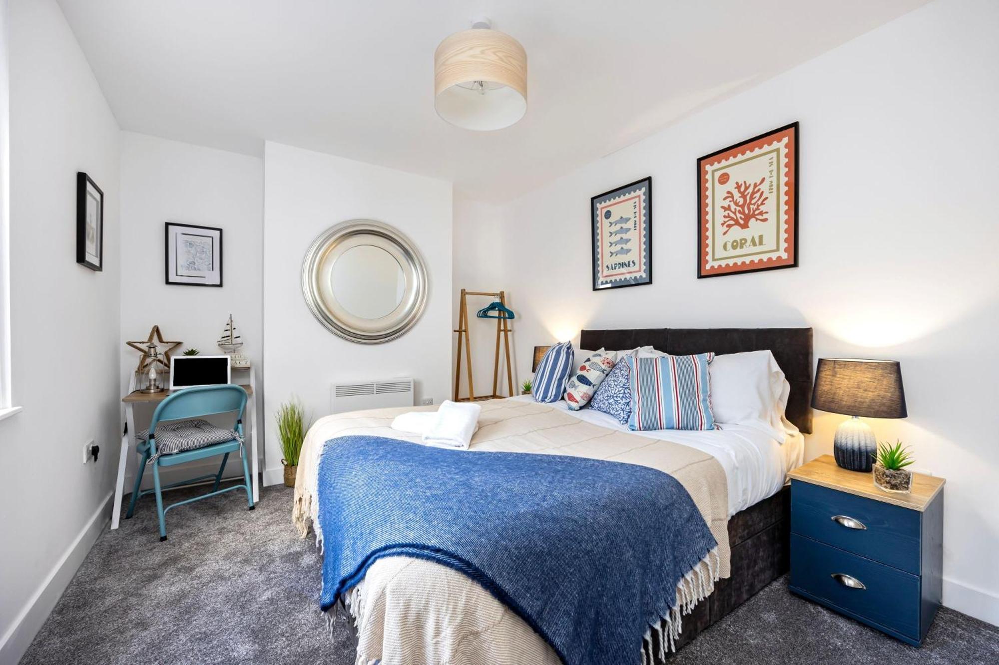 Queens Mile 1 With Free Parking By My Getaways 브라이턴 외부 사진
